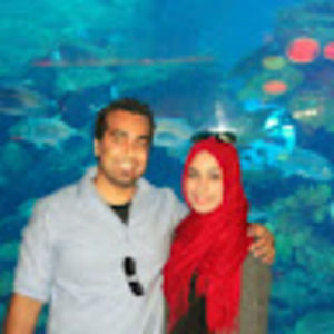 Meet your Posher, Yusra